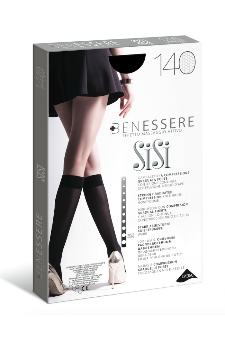 SISI BenEssere 140 gambaletto