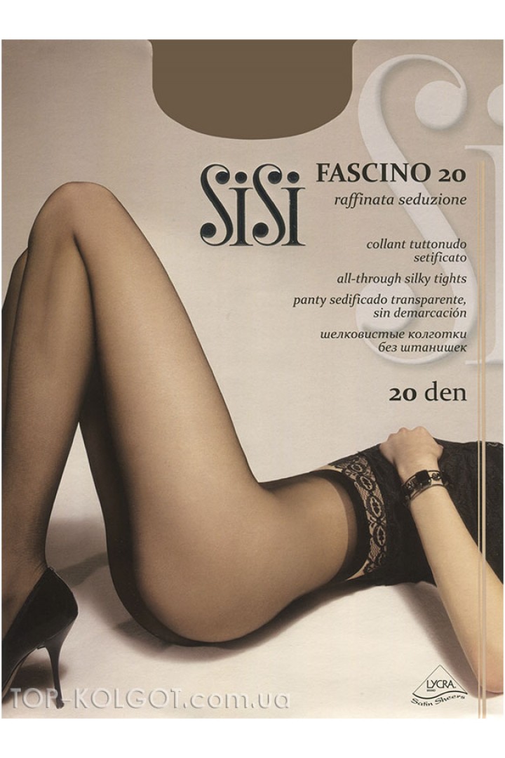 SISI Fascino 20