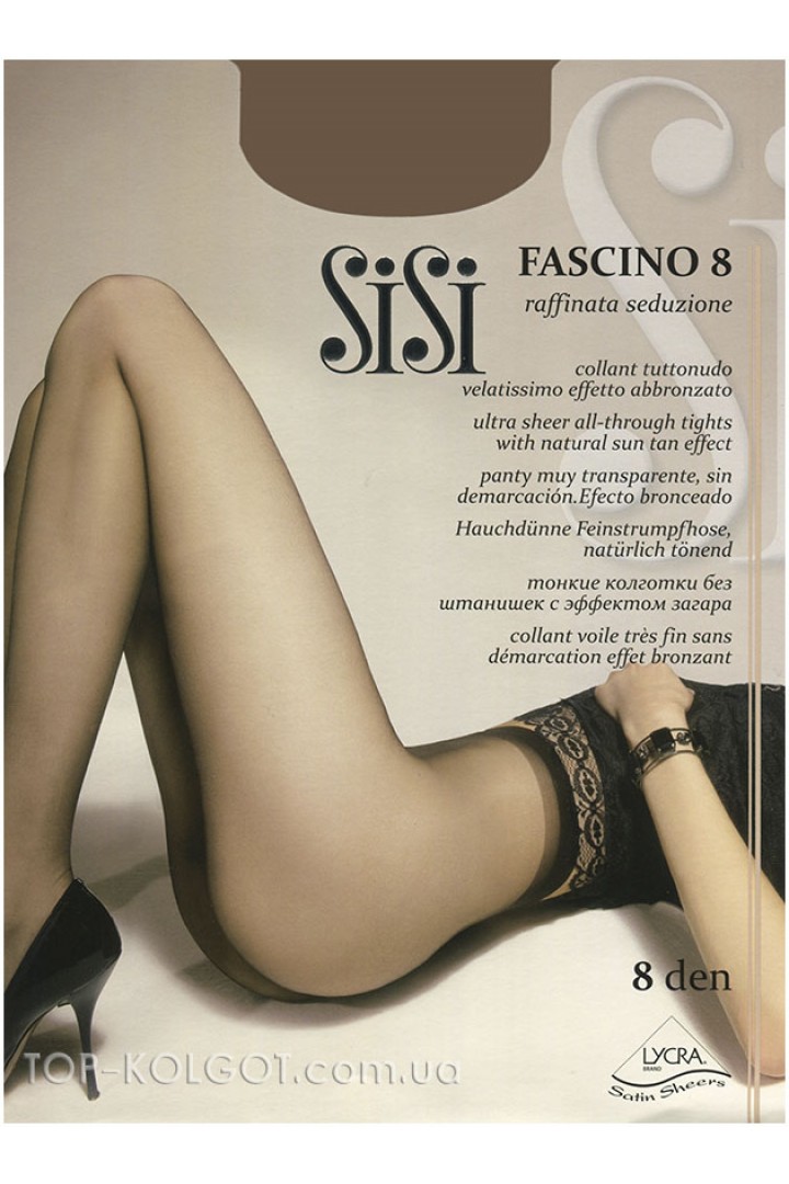 SISI Fascino 8