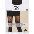 Колготки в сеточку SISI Macro Rombi 60
