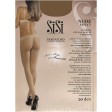 Колготки безшовні  SISI Nude Effect 20