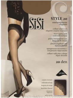 SISI Style 20