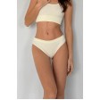Цветные бесшовные трусики в рубчик Brasilian Rib TOP-Kolgot ™