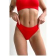 Кольорові безшовні трусики Brazilian Basic TOP-Kolgot ™