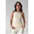 Безшовна спортивна майка у "рубчик" Canotta Rib TOP-Kolgot ™