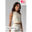 Безшовна гладенька майка-топ Crop Tank Top TOP-Kolgot ™