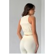 Безшовна гладенька майка-топ Crop Tank Top TOP-Kolgot ™