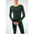 Женская бесшовная кофта-топ Crop Top TOP-Kolgot ™