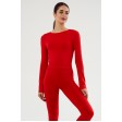 Женская бесшовная кофта-топ Crop Top TOP-Kolgot ™