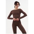 Женская бесшовная кофта-топ Crop Top TOP-Kolgot ™