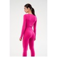 Женская бесшовная кофта-топ Crop Top TOP-Kolgot ™