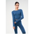 Женская бесшовная кофта-топ Crop Top TOP-Kolgot ™