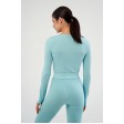 Женская бесшовная кофта-топ Crop Top TOP-Kolgot ™