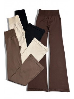 Безшовні гладкі легінси кльош Define Leggings Flared Luxe
