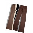 Бесшовные леггинсы клёш в рубчик Define Leggings Flared Rib Luxe