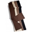 Бесшовные леггинсы клёш в рубчик Define Leggings Flared Rib Luxe