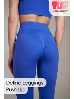Безшовні легінси зі стягуючим швом Define Leggings Push-Up TOP-Kolgot ™