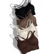Бесшовный спортивный топ в рубчик Define Top Rib