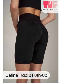 Треки-велосипедки Пуш-Ап Define Tracks Push-Up TOP-Kolgot ™