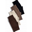 Вкорочені безшовні треки-велосипедки Define Tracks Rib Shorts Luxe