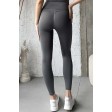 Гладкі легінси для вагітних з ефектом пуш-ап Leggings Mama Push-Up