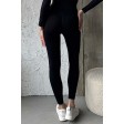 Гладкі легінси для вагітних з ефектом пуш-ап Leggings Mama Push-Up