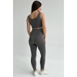Гладкие бесшовные леггинсы для беременных Leggings Mama