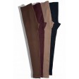 Женские бесшовные леггинсы в рубчик Leggings Rib Plus Size