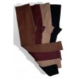 Женские бесшовные леггинсы в рубчик Leggings Rib Plus Size