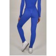 Бесшовные леггинсы в рубчик Leggings Rib Push-Up TOP-Kolgot ™ c незначительным визуальным дефектом