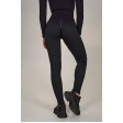 Бесшовные леггинсы в рубчик со стягивающим швом Leggings Rib Push-Up TOP-Kolgot ™