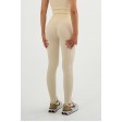 Безшовні легінси в рубчик зі стягуючим швом Leggings Rib Push-Up TOP-Kolgot ™