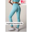 Жіночі безшовні легінси в рубчик Leggings Rib TOP-Kolgot ™
