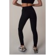 Жіночі безшовні легінси в рубчик Leggings Rib TOP-Kolgot ™