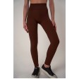 Жіночі безшовні легінси в рубчик Leggings Rib TOP-Kolgot ™