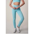 Женские бесшовные леггинсы в рубчик Leggings Rib TOP-Kolgot ™