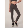 Жіночі безшовні легінси в рубчик Leggings Rib TOP-Kolgot ™