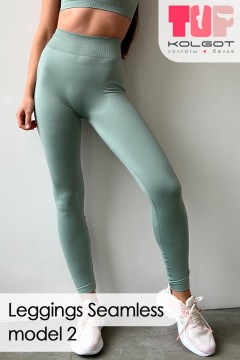 Бесшовные леггинсы Leggings model 2 TOP-Kolgot ™