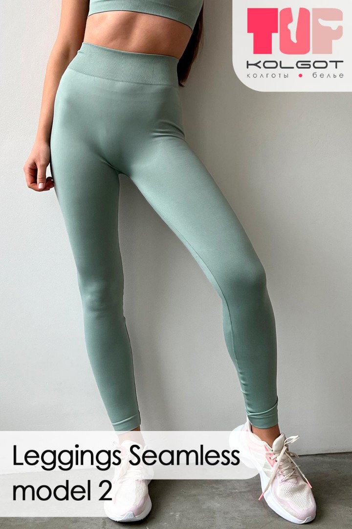 Бесшовные леггинсы Leggings model 2 TOP-Kolgot ™