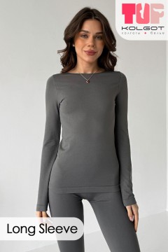 Бесшовная кофта лонгслив Long Sleeve TOP-Kolgot ™