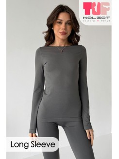 Безшовна кофта лонгслів Long Sleeve TOP-Kolgot ™