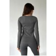 Бесшовная кофта лонгслив Long Sleeve TOP-Kolgot ™