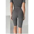 Женские бесшовные треки-велосипедки в рубчик Tracks Rib Long TOP-Kolgot ™