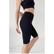 Женские бесшовные треки-велосипедки в рубчик Tracks Rib Long TOP-Kolgot ™