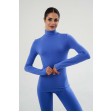 Женская бесшовная водолазка Lupetto TOP-Kolgot ™