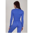 Женская бесшовная кофта-топ в рубчик Crop Top Rib TOP-Kolgot ™