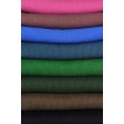 Бесшовная майка-топ в "рубчик" High Neck Crop Top TOP-Kolgot ™