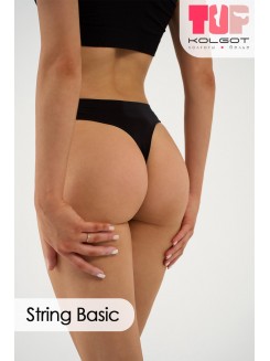 Бесшовные трусики-стринги String Basic TOP-Kolgot ™