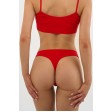Бесшовные трусики-стринги String Basic TOP-Kolgot ™