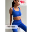 Бесшовный топ на широких бретелях Top Basic TOP-Kolgot ™